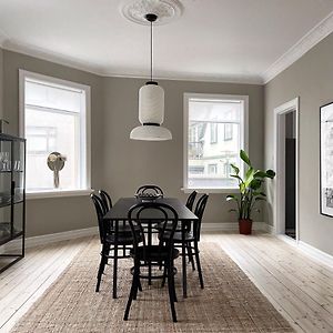 Design apartment in Central Reykjavik